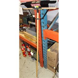ATLAS GRAHAM 24" SHOP BROOM