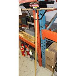 ATLAS GRAHAM 24" SHOP BROOM