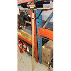 ATLAS GRAHAM 24" SHOP BROOM