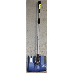 RADIUS VACUUM SWEEPER MISSING PIECES