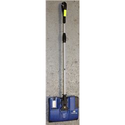 RADIUS VACUUM SWEEPER MISSING PIECES