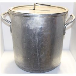 20 QUART SOUP POT WITH LID