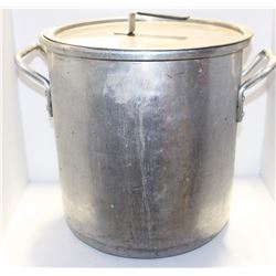 20 QUART SOUP POT WITH LID