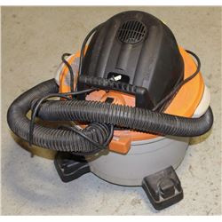 RIDGED SHOP VAC