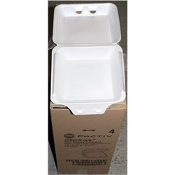 PACTIV TAKE AWAY CONTAINERS 150 PER BOX