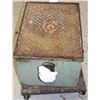 Image 1 : GREASE  TRAP ON ROLLING CART 21"X16"