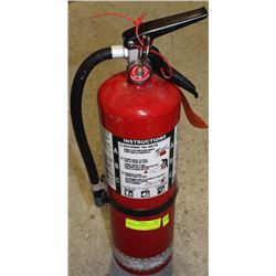 10LB ABC DRY FIRE EXTINGUISHER