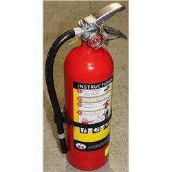 5.5LB BADGER ADVANTAGE ABC DRY FIRE EXTINGUISHER
