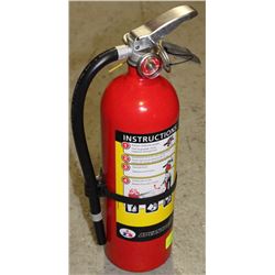 5.5LB BADGER ADVANTAGE ABC DRY FIRE EXTINGUISHER