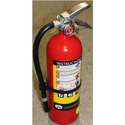 5.5LB BADGER ADVANTAGE ABC DRY FIRE EXTINGUISHER