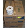 Image 1 : ENVISION 1 PLY REGULAR ROLL TOILET PAPER