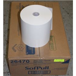 SOFPULL 26470 REFILL HIGH CAPACITY ROLLS 6 ROLLS