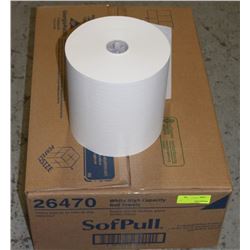 SOFPULL 26470 REFILL HIGH CAPACITY ROLLS 6 ROLLS
