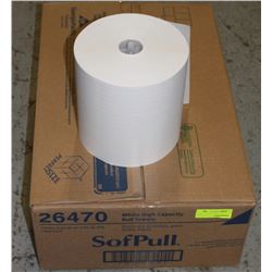 SOFPULL 26470 REFILL HIGH CAPACITY ROLLS 6 ROLLS