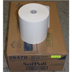 SOFPULL 26470 REFILL HIGH CAPACITY ROLLS 6 ROLLS