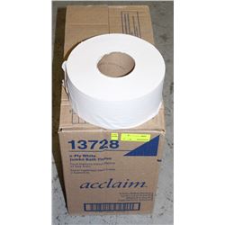 ENVISION 12798 2 PLY TOWELS 8 ROLLS IN BOX