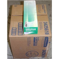 KIM TECH KIM WIPES 15 CASES IN BOX = 2100 WIPES
