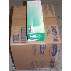 KIM TECH KIM WIPES 15 CASES IN BOX = 2100 WIPES
