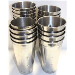 24 MILKSHAKE CUPS