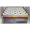 Image 1 : CASE OF 50 ROLLS RECIEPT PAPER 1PLY