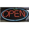Image 1 : NEON OPEN SIGN