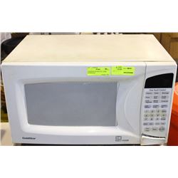 GOLDSTAR WAVEPLUS II  1100W MICROWAVE