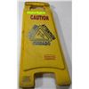 Image 1 : WET FLOOR SIGN