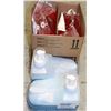 Image 1 : 4L KEYSTONE LIQUID SANITIZER AND 2 KEYSTONE