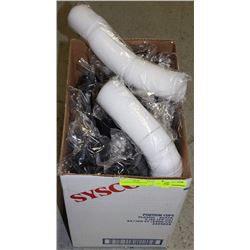 LOT OF 2000 2OZ PORTION CUPS