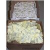 Image 1 : BOX OF SPENDA PACKETS AND 1/2 BOX OF SUGAR PACKETS