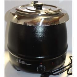 ME#11 COUNTER TOP SOUP KETTLE