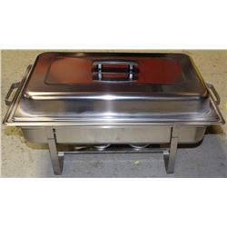 ME#07 S/S CONTINENTAL CHAFER WELDED FRAME