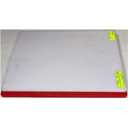 LOT OF 2 CUTTING BOARDS 20"X15"