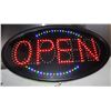 Image 1 : LED OPEN/CLOSED SIGN