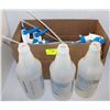 Image 1 : BOX OF SPRAY BOTTLES