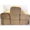 Image 1 : 7 PACKS OF BROWN PAPER NAPKINS