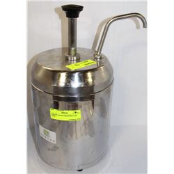 SERVER CREAM DISPENSER CSM 94030