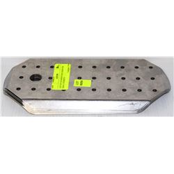 LOT OF 6 SS MOISTURE REMOVER FOR 1/3 INSERTS