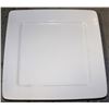 Image 1 : 18 SMALL SQUARE PLATES