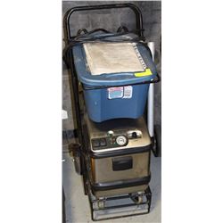 VAPOR DRAGON 3415 STEAMER AND ACCESSORIES