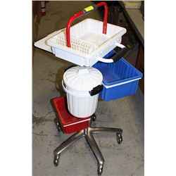 KITCHEN ORGANIZOR DOLLY