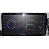 Image 1 : LED OPEN SIGN