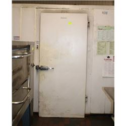 #1 COLDSTREAM WALK IN COOLER/FREEZER