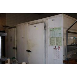 #2 COLDSTREAM WALK IN COOLER/FREEZER