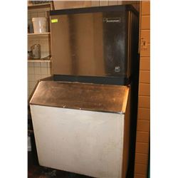 #3 SCOTSMAN ICE MACHINE MODEL CMB056W8-32F