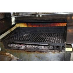 #8 GAS GRILL 36 X 23 X 37 1/2