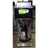 Image 1 : #24 BUNN COFFEE MAKER W/DOUBLE TOP WARMERS