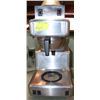 Image 1 : #25 COMMERCIAL COFFEE MAKER W/ SINGLE TOP WARMER