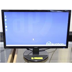 ACER 20.7" MONITOR K212HQL