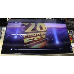 INSIGNIA ROKU 55" SMART TV W/ TILT ONLY WALL MOUNT